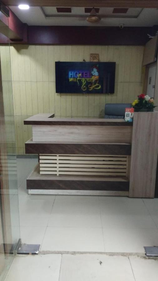 אחמדאבאד Hotel Shree Krishna מראה חיצוני תמונה